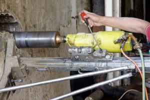 Concrete Drilling Services