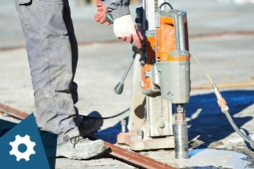 Concrete Drilling Auckland