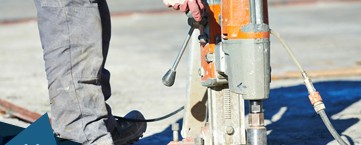 Concrete Drilling Auckland